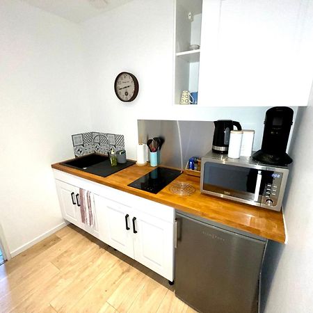 Appartement Le Regnaudin Moulins  Buitenkant foto