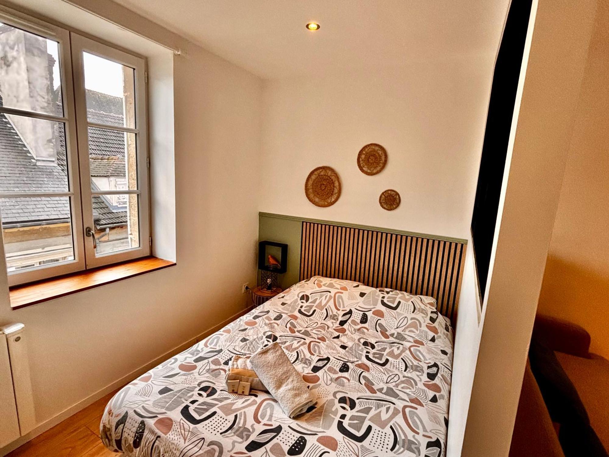 Appartement Le Regnaudin Moulins  Buitenkant foto