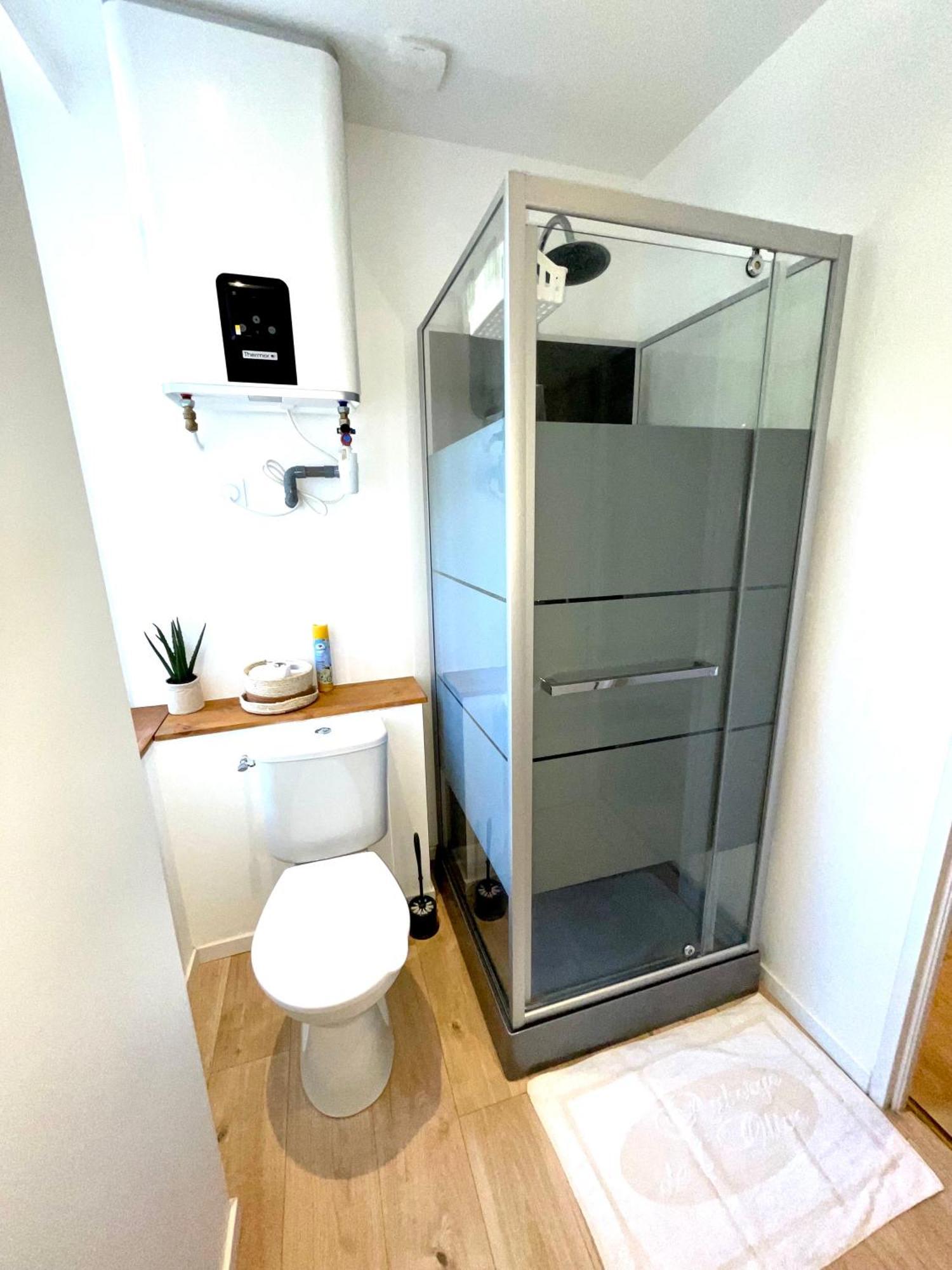 Appartement Le Regnaudin Moulins  Buitenkant foto