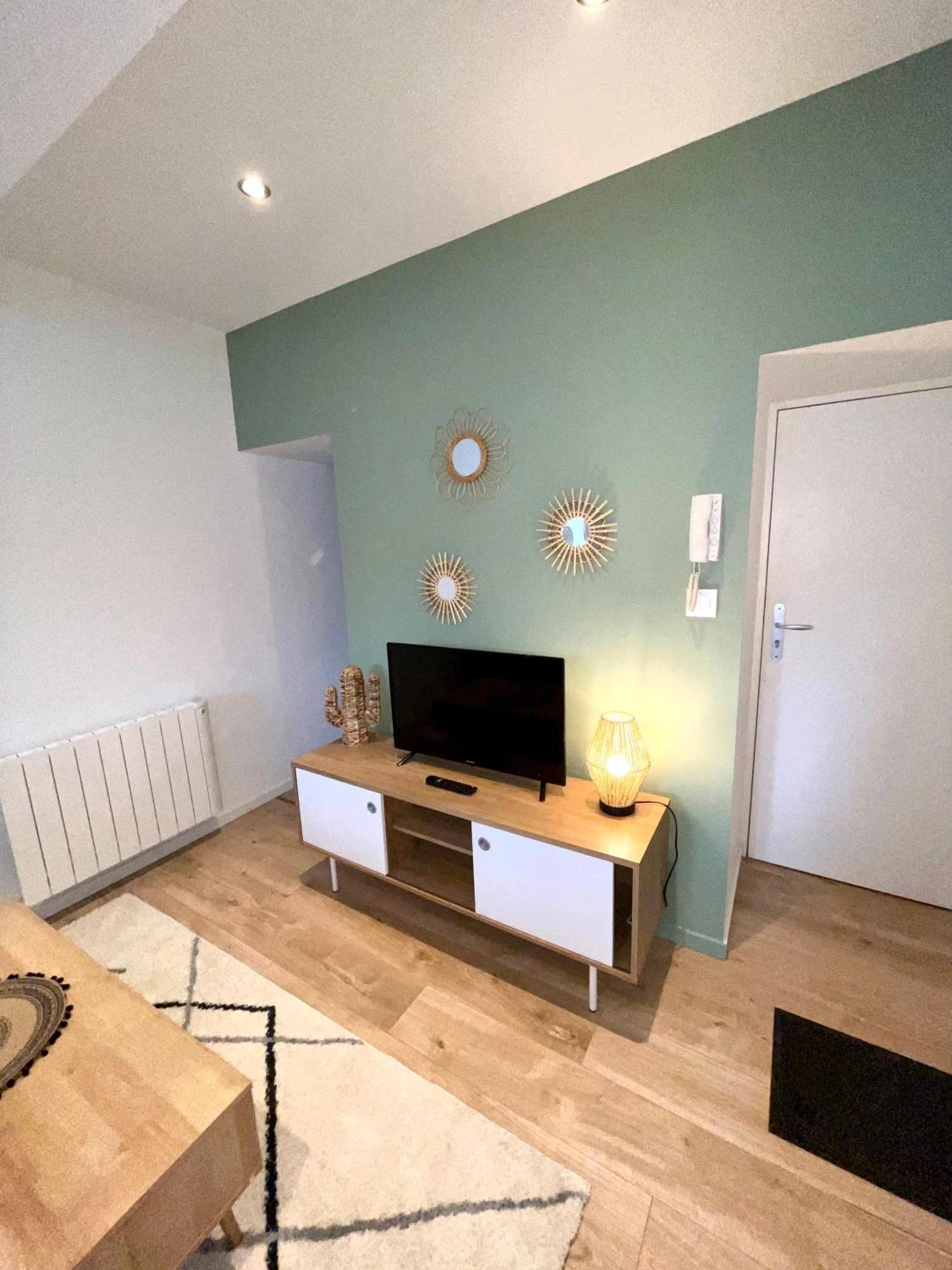 Appartement Le Regnaudin Moulins  Buitenkant foto