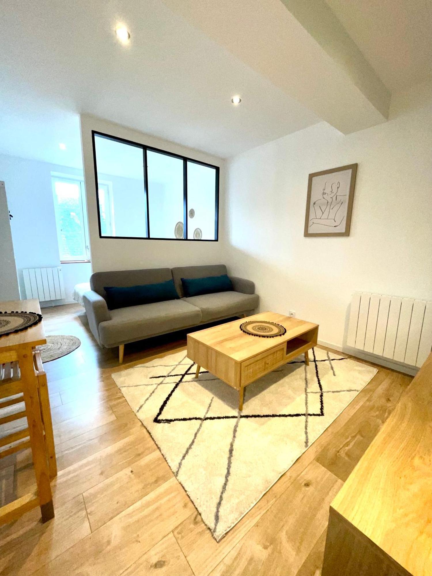 Appartement Le Regnaudin Moulins  Buitenkant foto